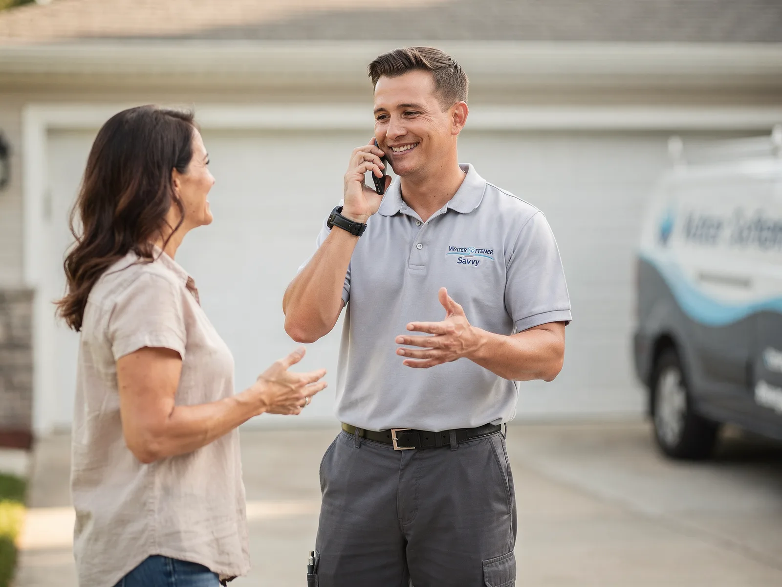 Water Softener Installation Big Cove Tannery, PA FAQs